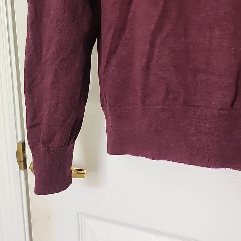SONOMA  MEN'S PULLOVER SWEATER XXL - Picture 3 of 10